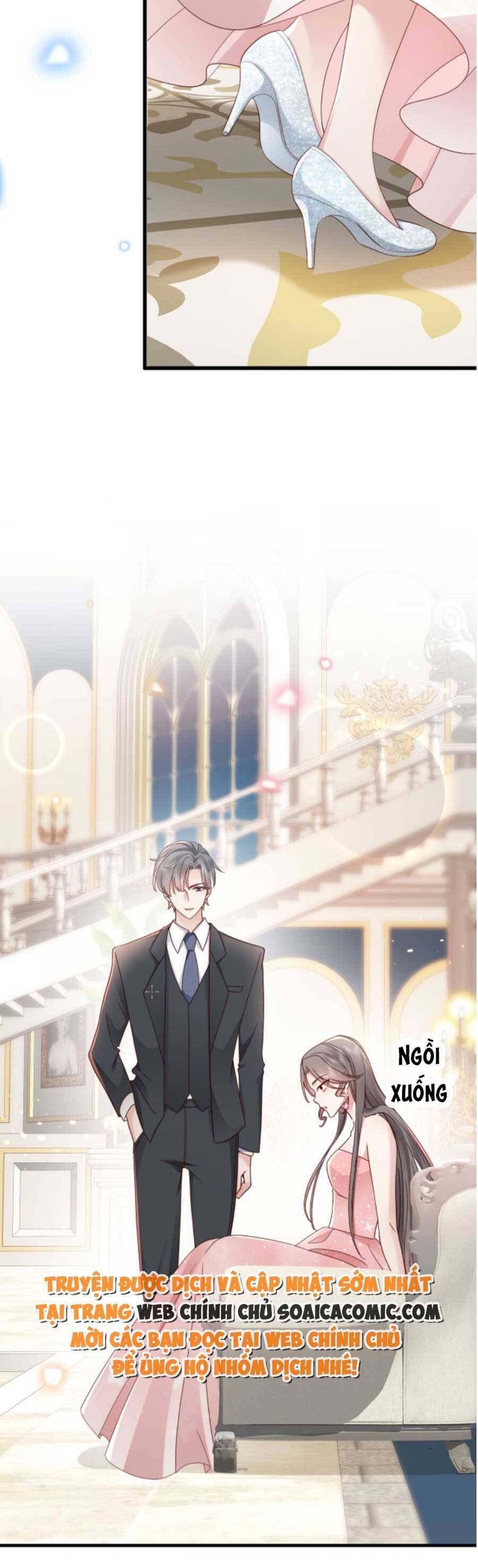 Xuyên Nhanh: Bệnh Kiều Đại Lão Cứ Dính Người Chapter 6 - 19