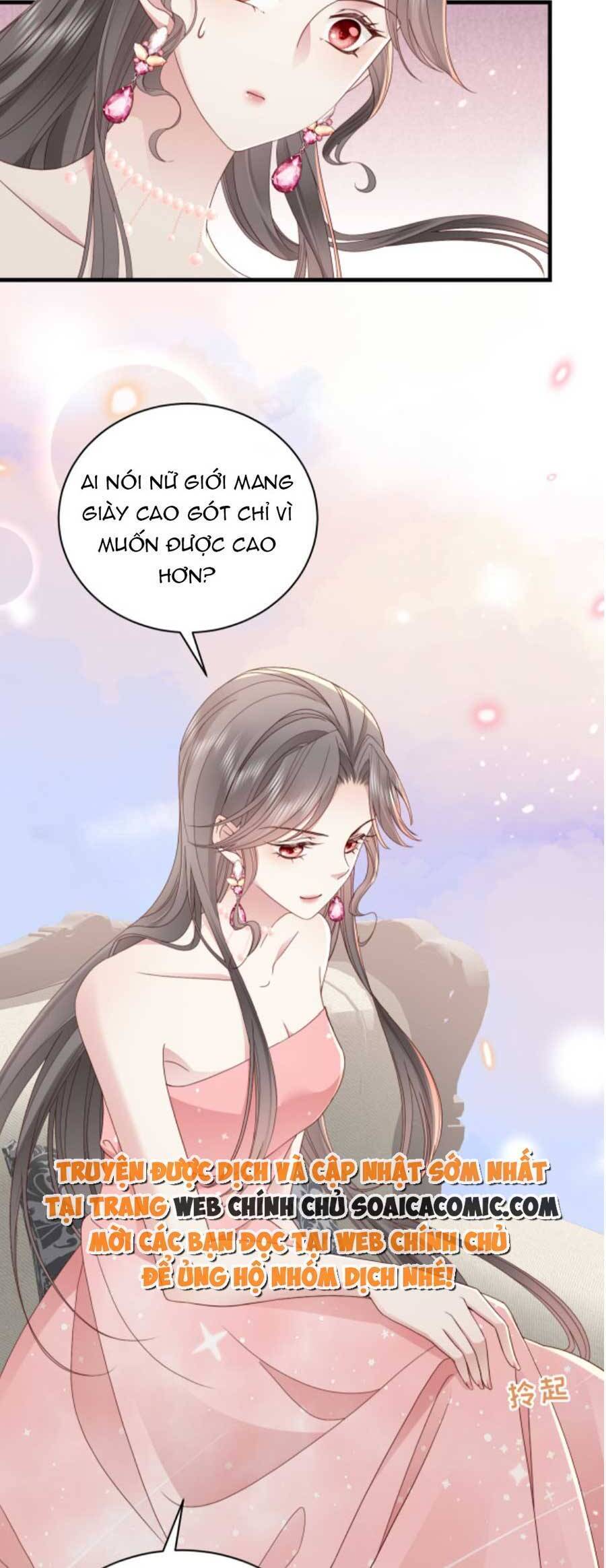 Xuyên Nhanh: Bệnh Kiều Đại Lão Cứ Dính Người Chapter 6 - 21