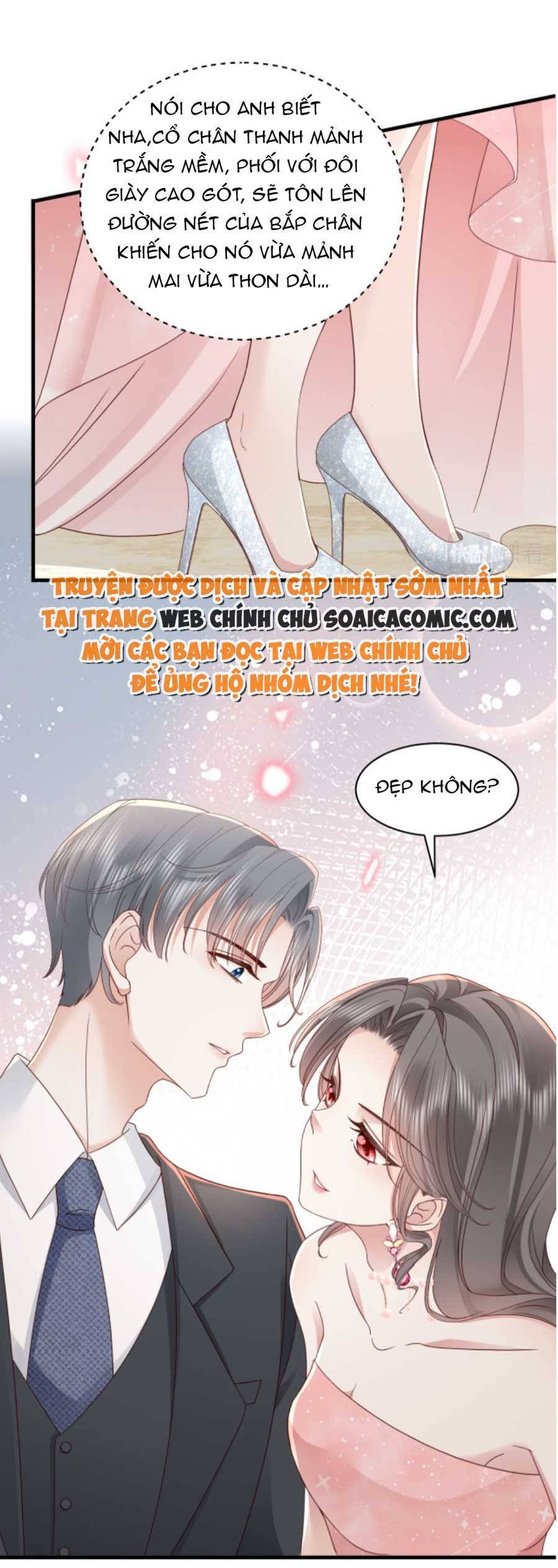 Xuyên Nhanh: Bệnh Kiều Đại Lão Cứ Dính Người Chapter 6 - 23