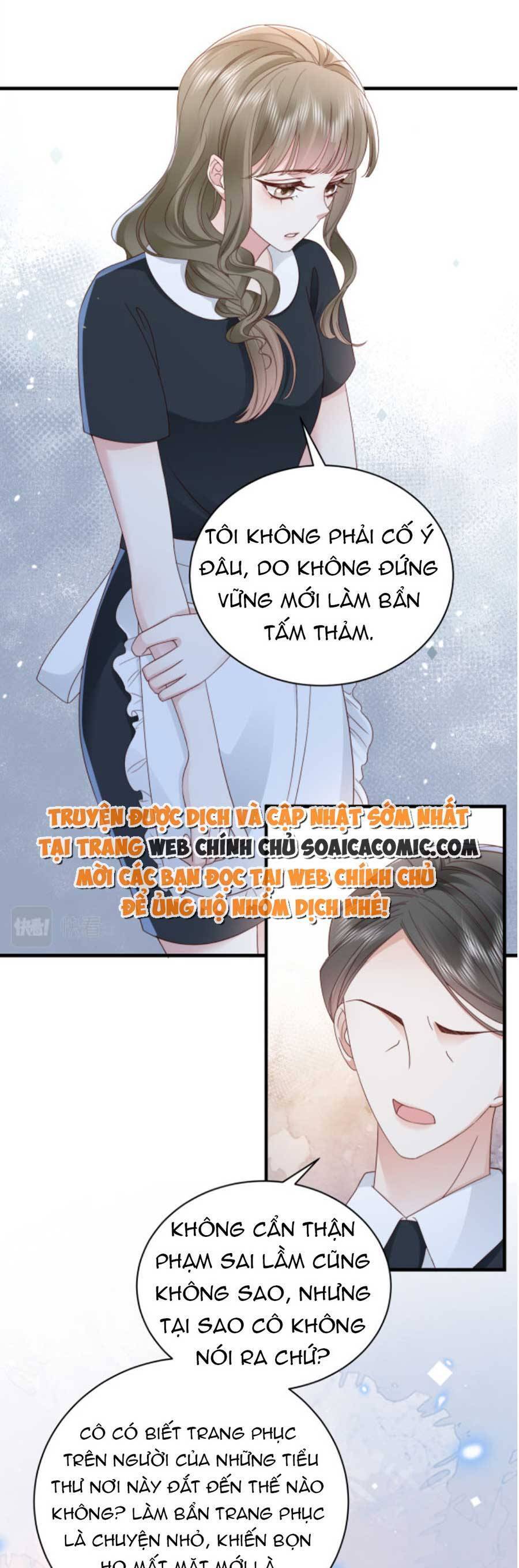 Xuyên Nhanh: Bệnh Kiều Đại Lão Cứ Dính Người Chapter 6 - 26