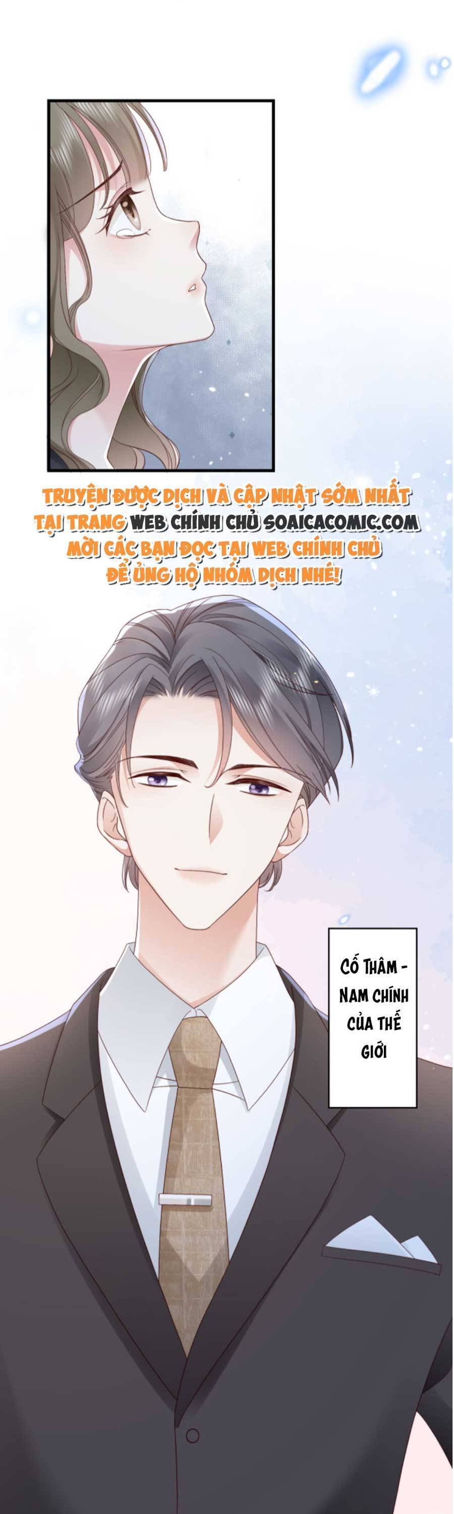 Xuyên Nhanh: Bệnh Kiều Đại Lão Cứ Dính Người Chapter 6 - 29