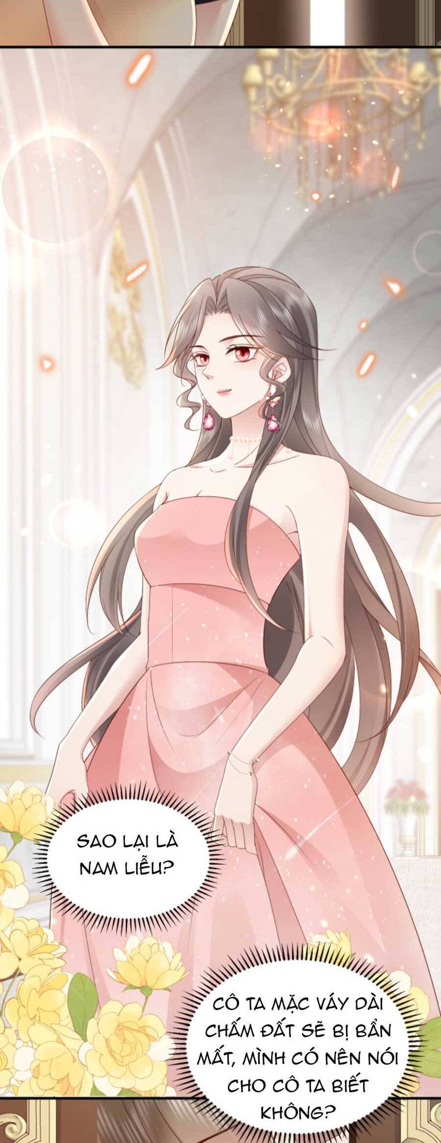 Xuyên Nhanh: Bệnh Kiều Đại Lão Cứ Dính Người Chapter 6 - 5