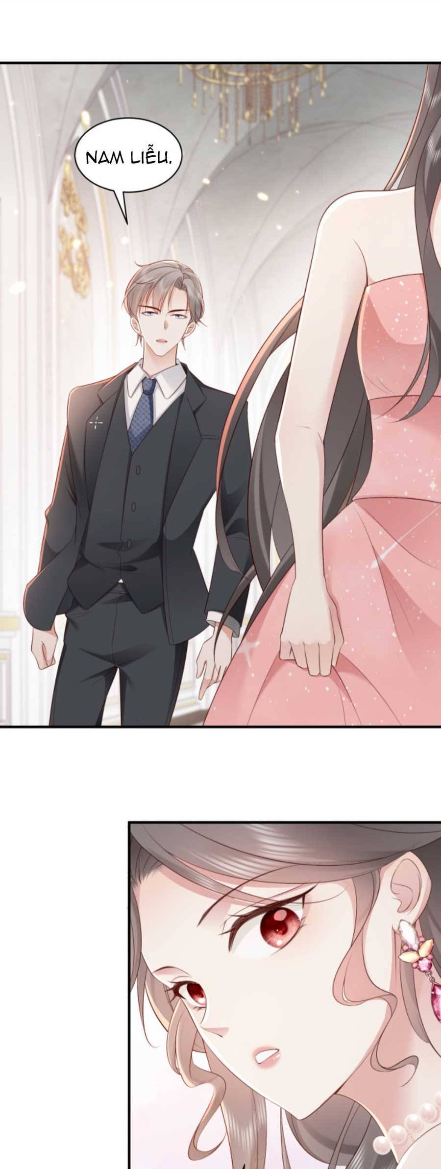 Xuyên Nhanh: Bệnh Kiều Đại Lão Cứ Dính Người Chapter 6 - 7