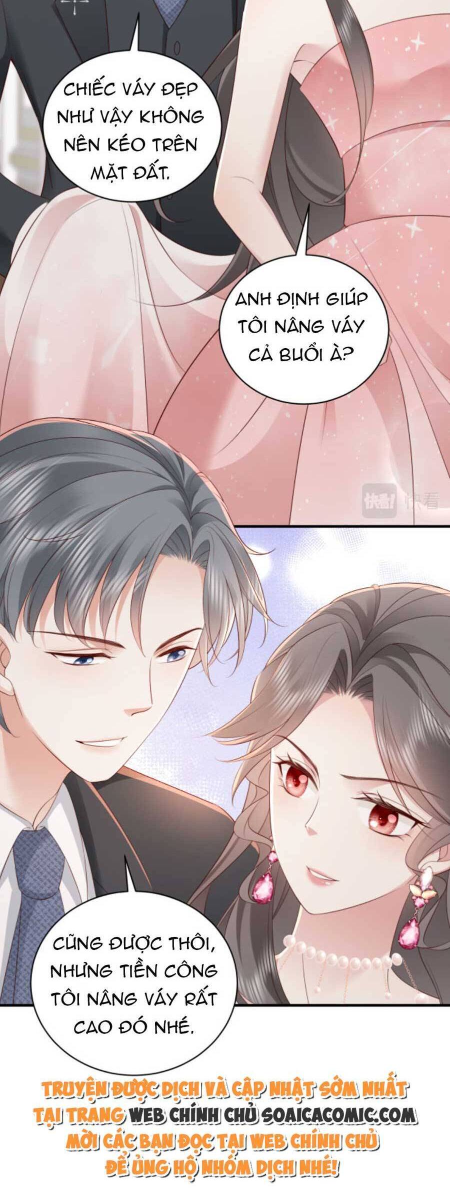 Xuyên Nhanh: Bệnh Kiều Đại Lão Cứ Dính Người Chapter 6 - 9