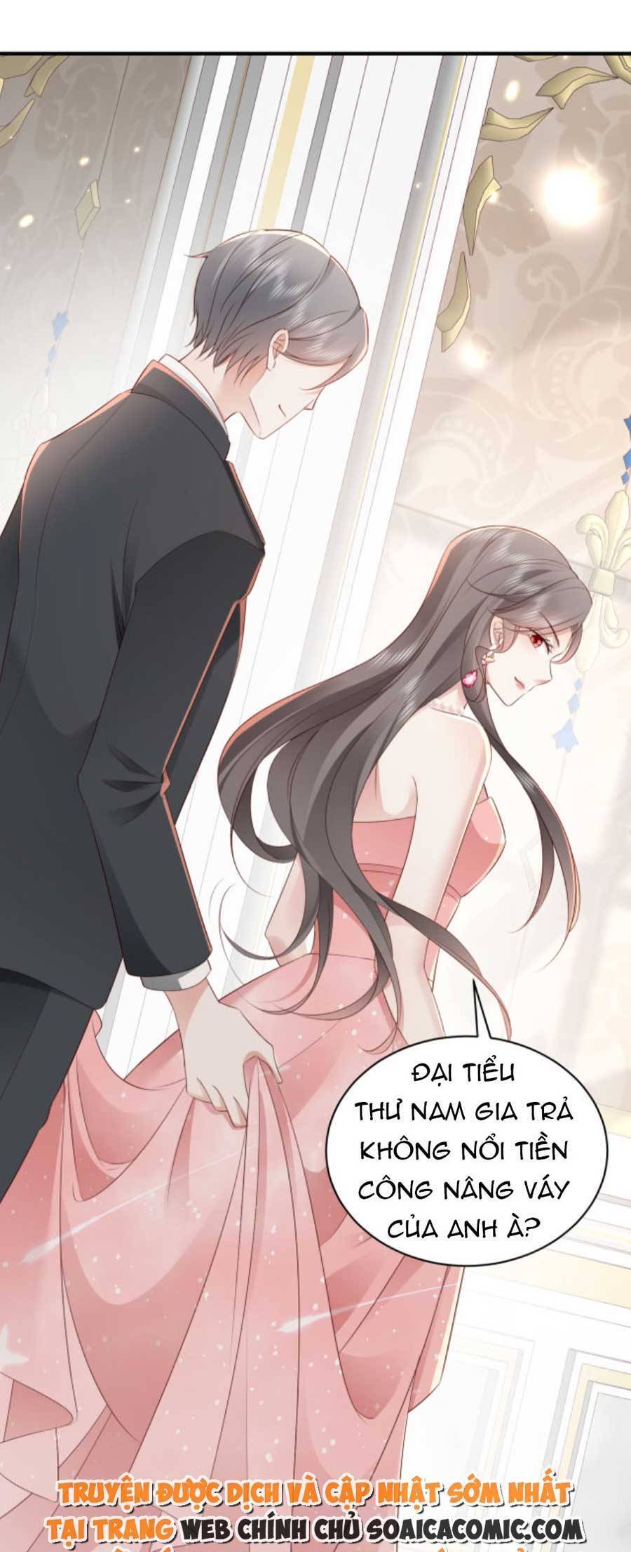 Xuyên Nhanh: Bệnh Kiều Đại Lão Cứ Dính Người Chapter 6 - 10