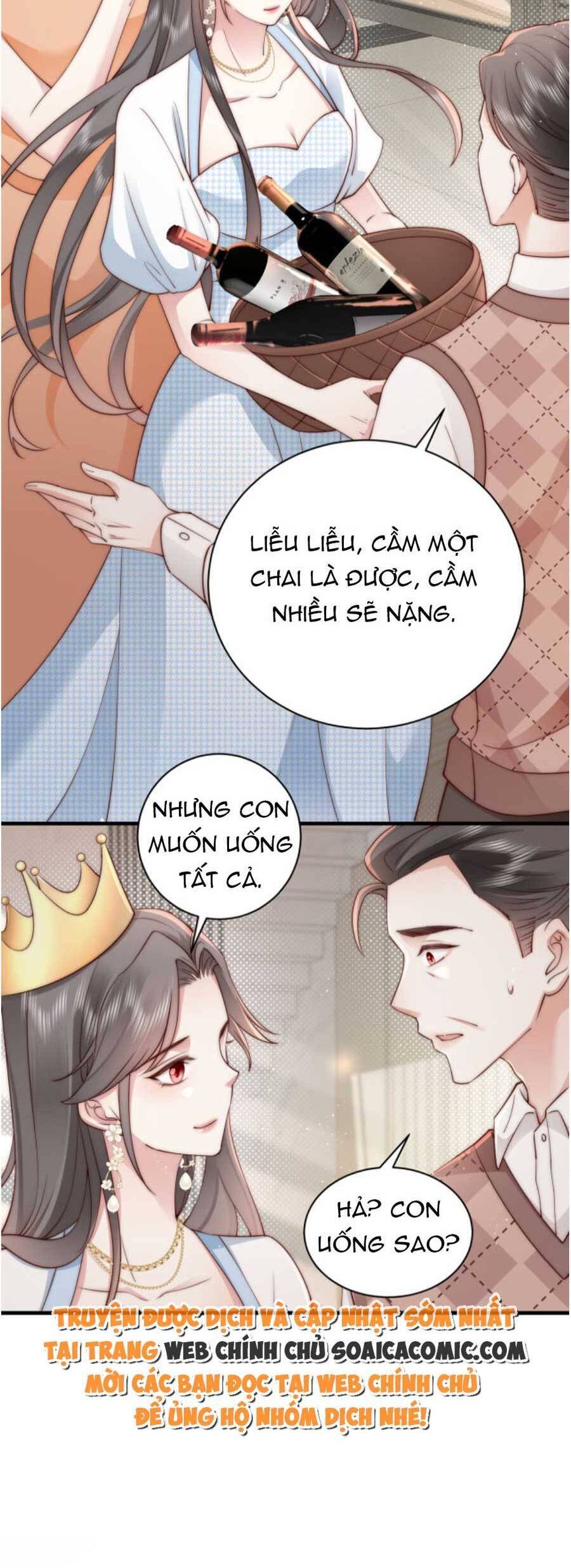 Xuyên Nhanh: Bệnh Kiều Đại Lão Cứ Dính Người Chapter 8 - 2