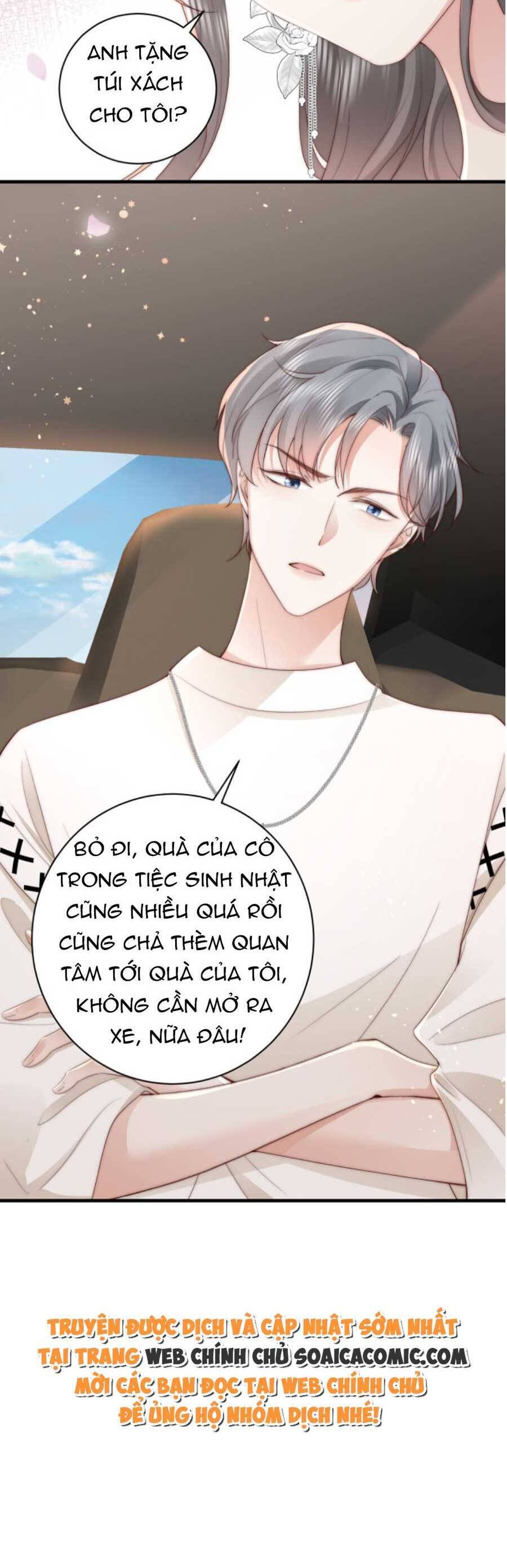 Xuyên Nhanh: Bệnh Kiều Đại Lão Cứ Dính Người Chapter 8 - 20