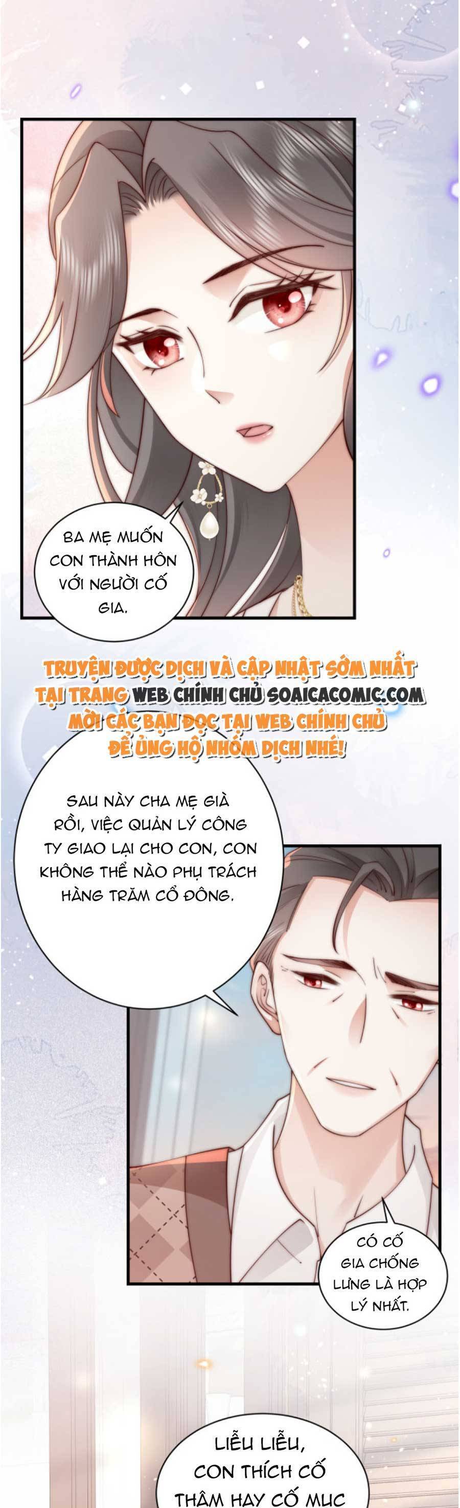 Xuyên Nhanh: Bệnh Kiều Đại Lão Cứ Dính Người Chapter 8 - 9