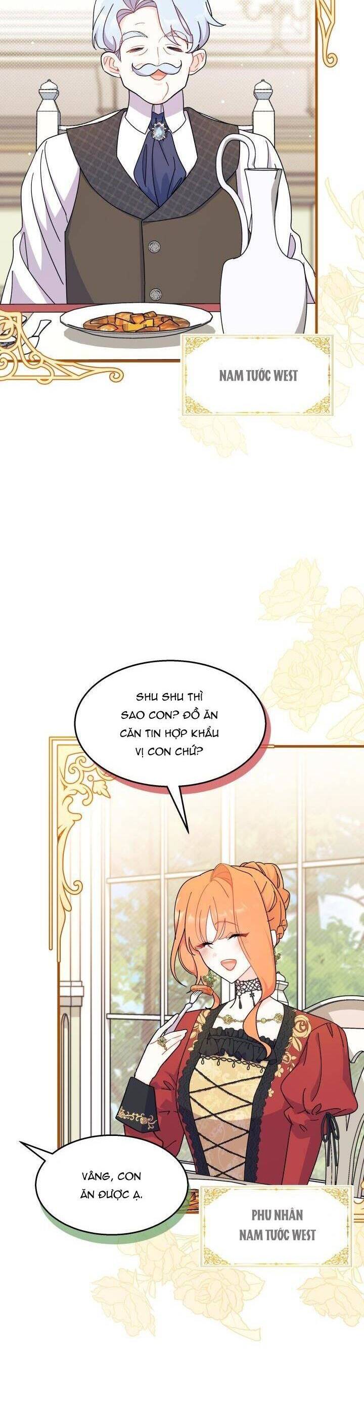 Tôi Không Muốn Làm Người Mai Mối Chapter 21 - 12