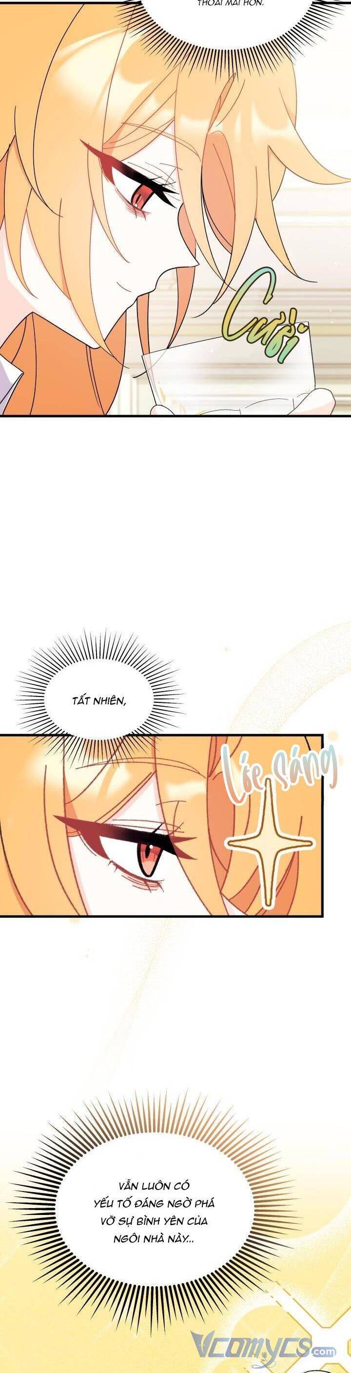 Tôi Không Muốn Làm Người Mai Mối Chapter 21 - 14