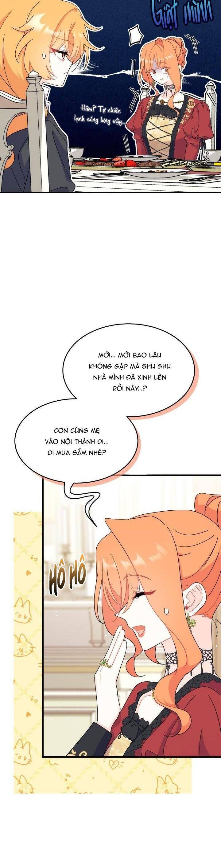 Tôi Không Muốn Làm Người Mai Mối Chapter 21 - 17