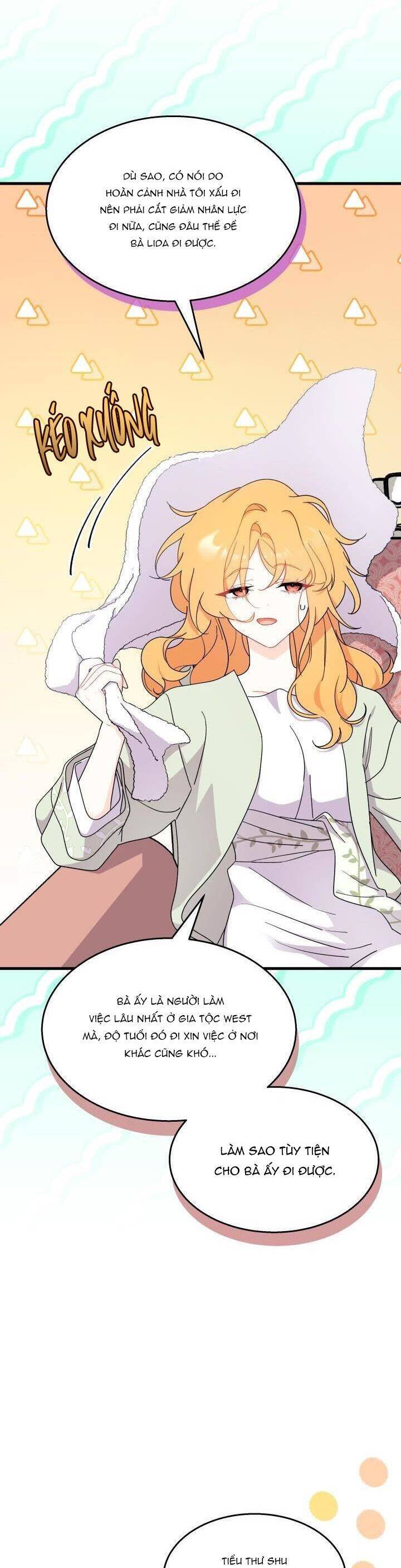 Tôi Không Muốn Làm Người Mai Mối Chapter 21 - 24