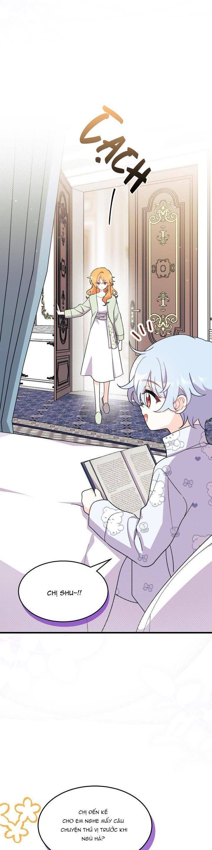 Tôi Không Muốn Làm Người Mai Mối Chapter 21 - 31