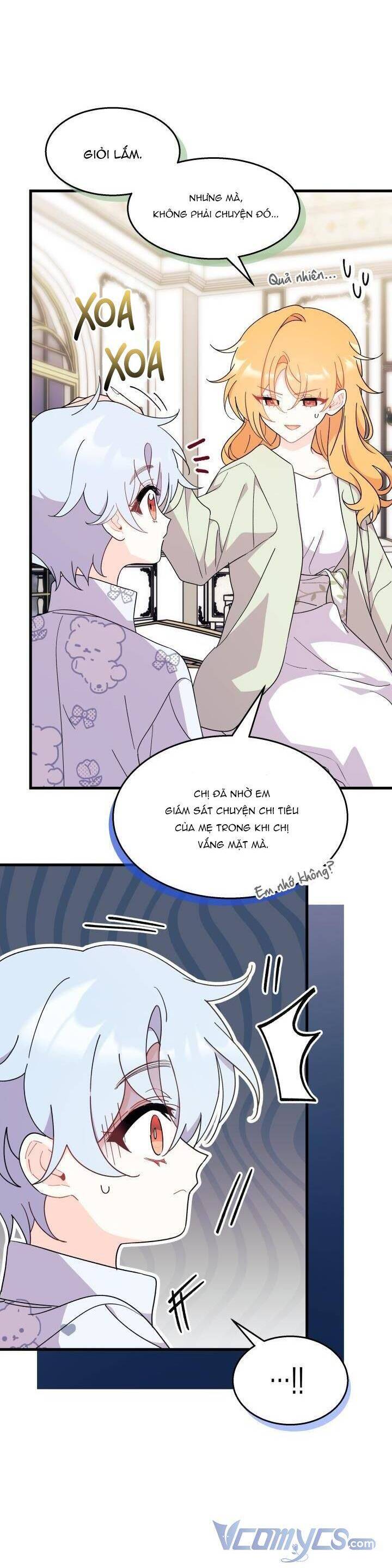 Tôi Không Muốn Làm Người Mai Mối Chapter 21 - 34