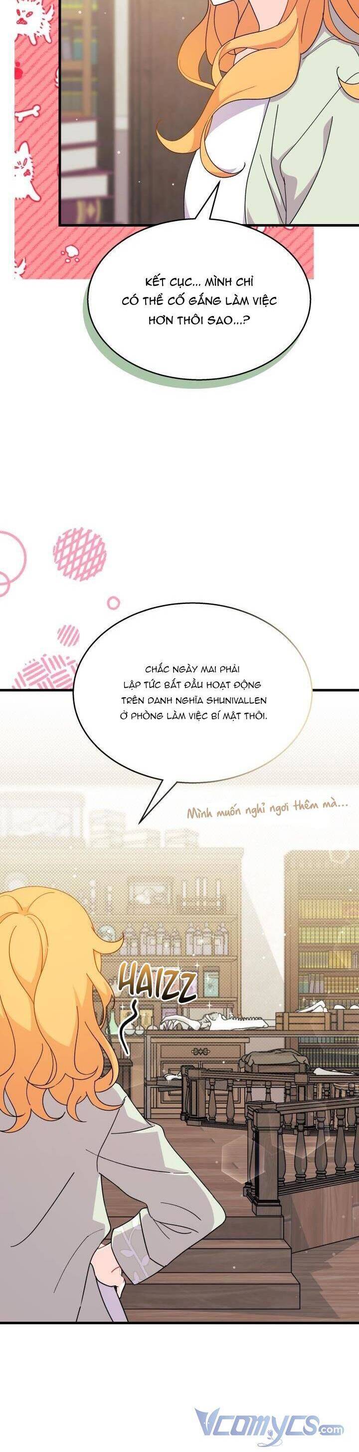 Tôi Không Muốn Làm Người Mai Mối Chapter 21 - 41