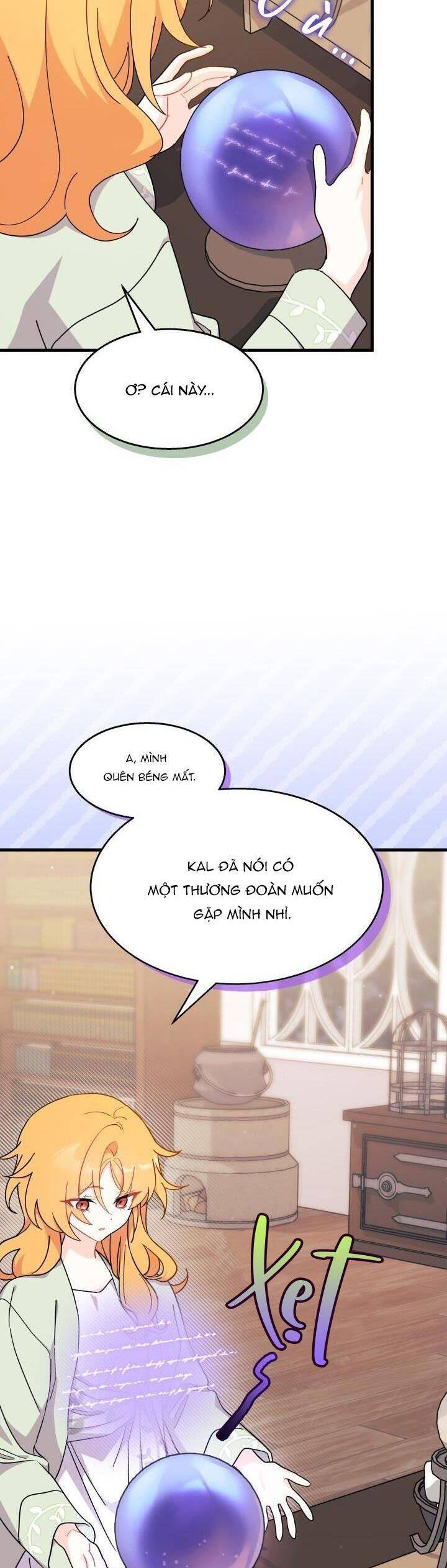 Tôi Không Muốn Làm Người Mai Mối Chapter 21 - 43
