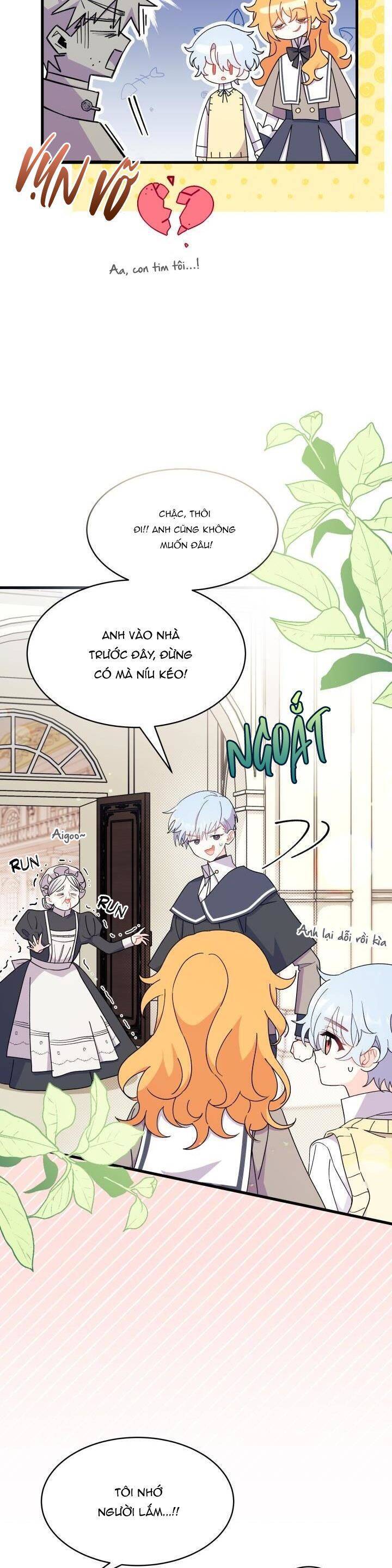 Tôi Không Muốn Làm Người Mai Mối Chapter 21 - 6