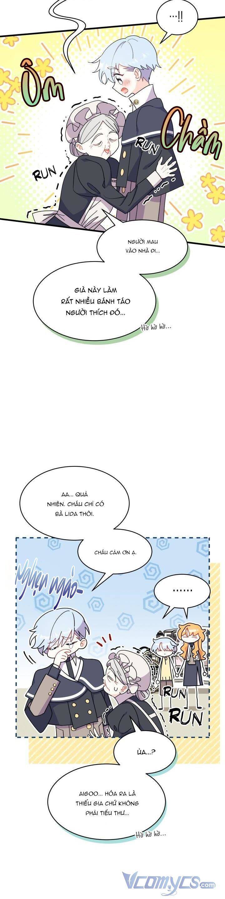 Tôi Không Muốn Làm Người Mai Mối Chapter 21 - 7