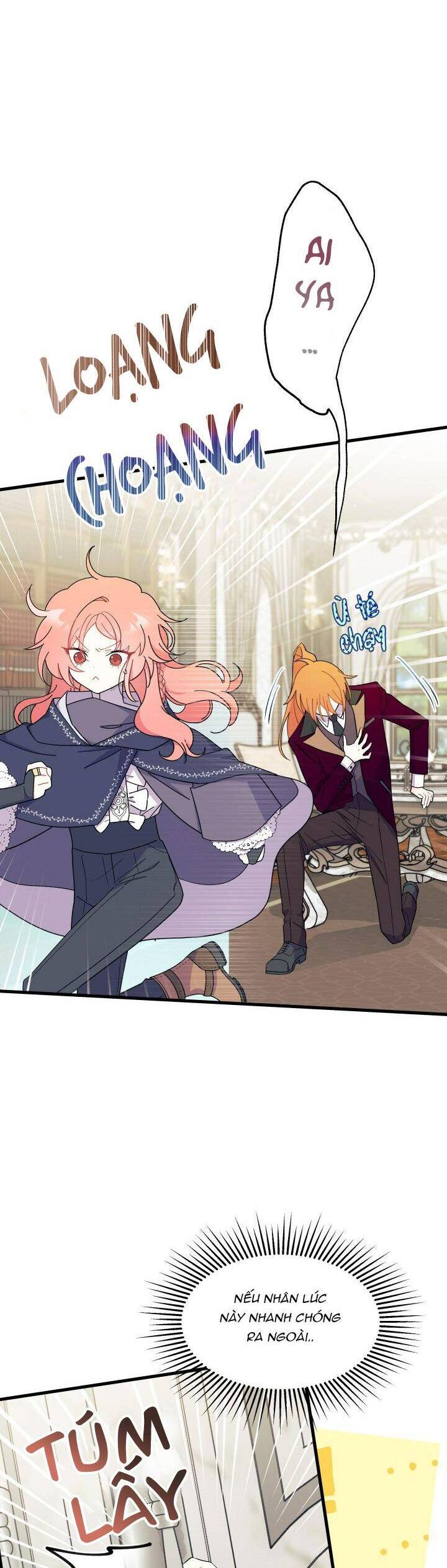 Tôi Không Muốn Làm Người Mai Mối Chapter 24 - 11