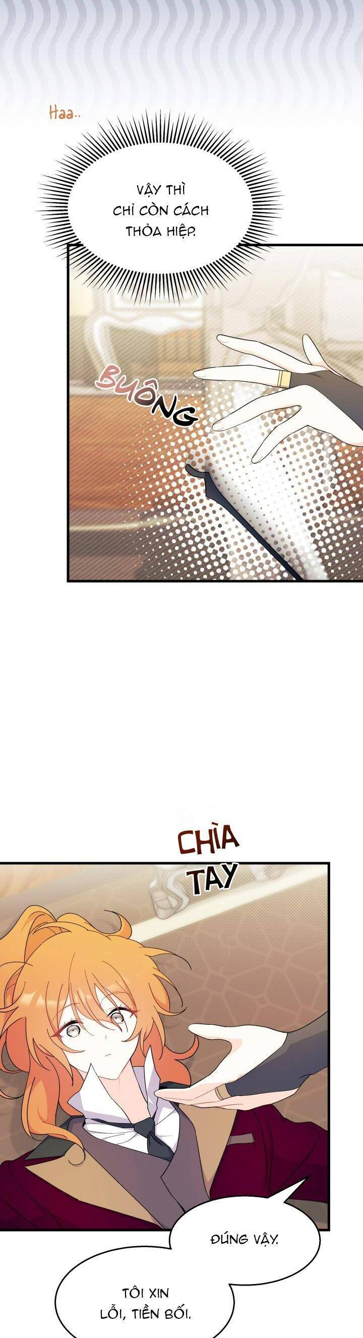 Tôi Không Muốn Làm Người Mai Mối Chapter 24 - 23