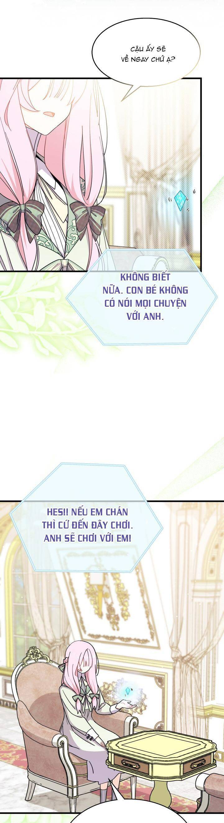 Tôi Không Muốn Làm Người Mai Mối Chapter 24 - 27