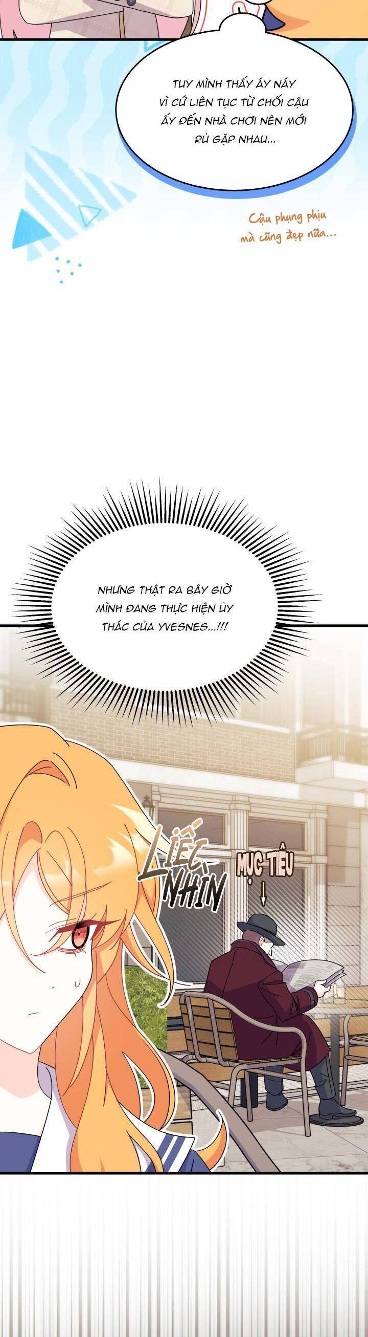 Tôi Không Muốn Làm Người Mai Mối Chapter 25 - 11