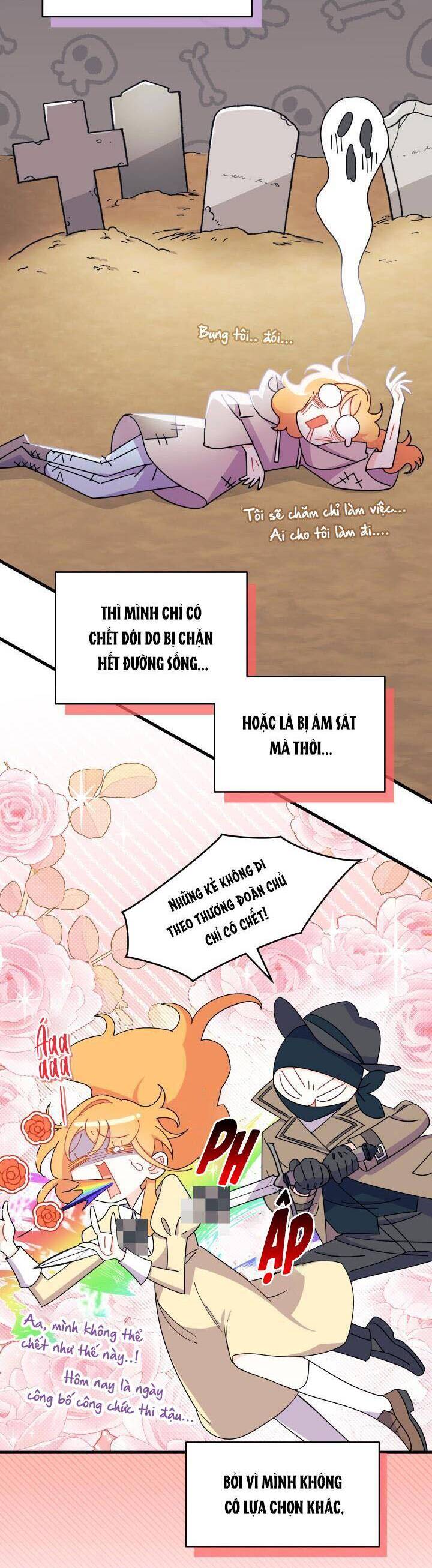Tôi Không Muốn Làm Người Mai Mối Chapter 25 - 13