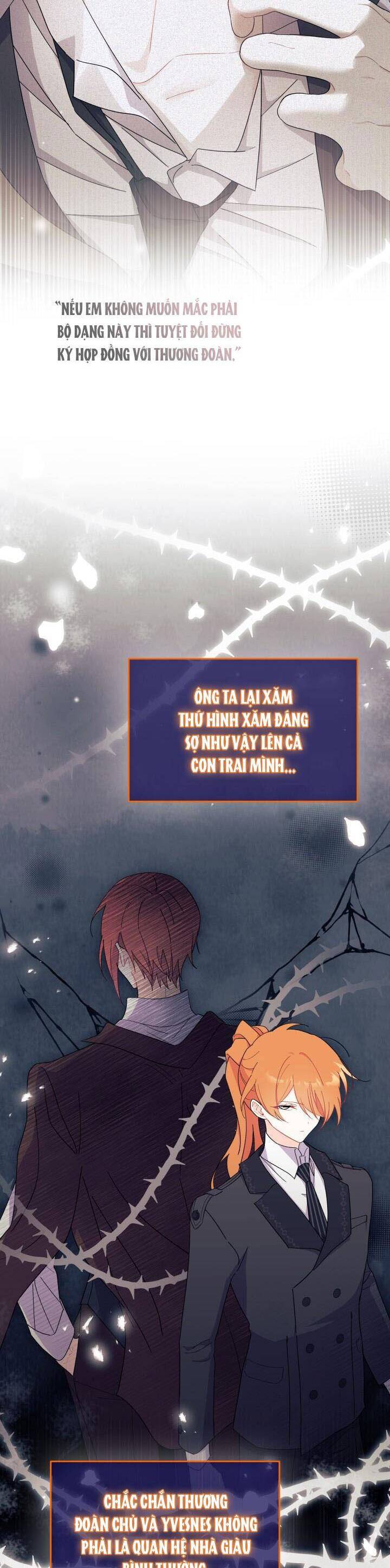 Tôi Không Muốn Làm Người Mai Mối Chapter 25 - 16
