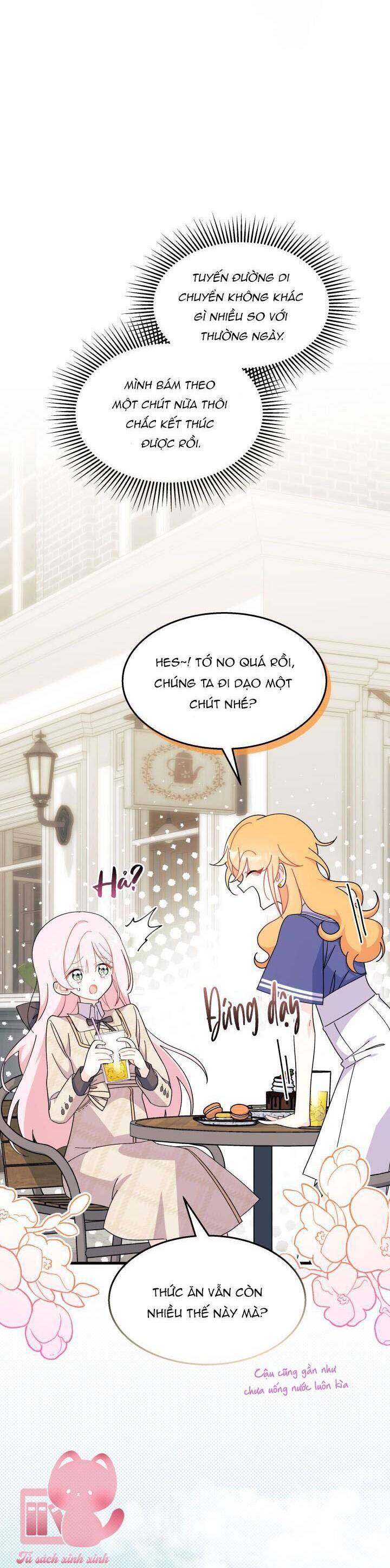 Tôi Không Muốn Làm Người Mai Mối Chapter 25 - 20
