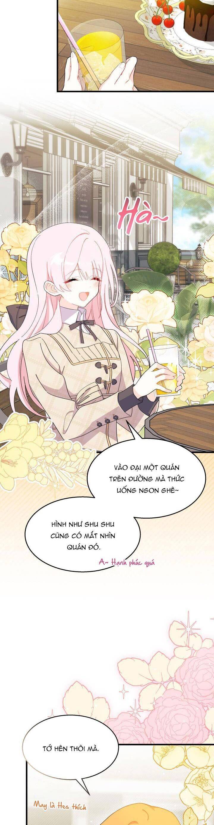 Tôi Không Muốn Làm Người Mai Mối Chapter 25 - 4
