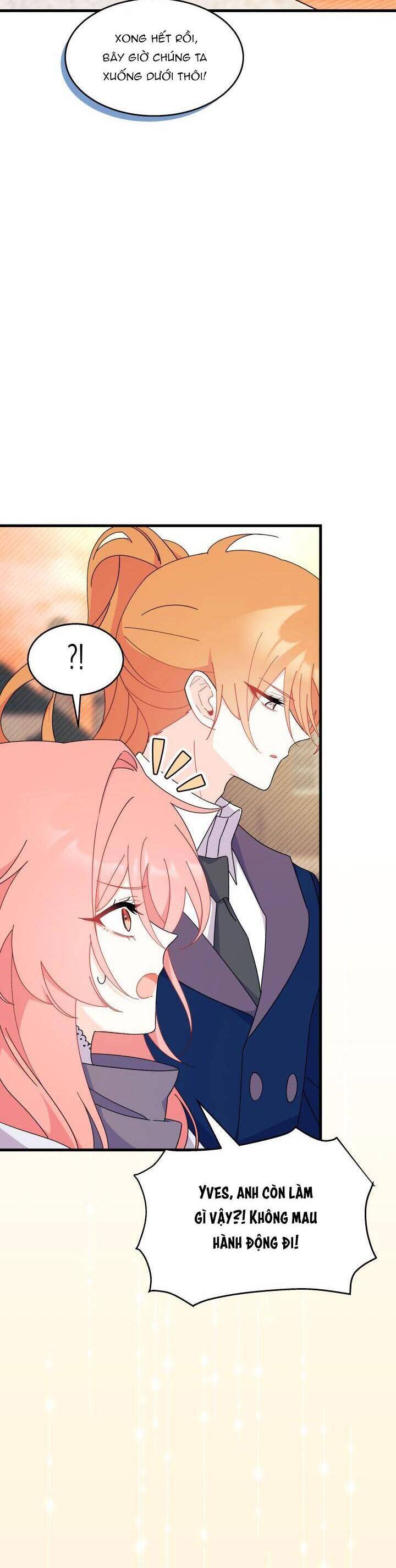 Tôi Không Muốn Làm Người Mai Mối Chapter 25 - 40
