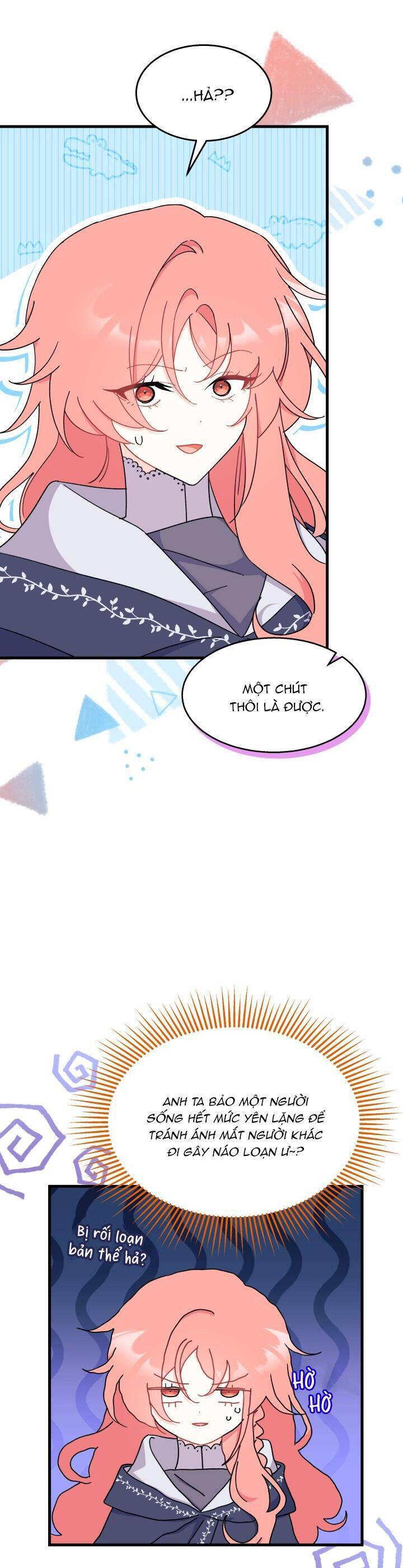 Tôi Không Muốn Làm Người Mai Mối Chapter 26 - 32