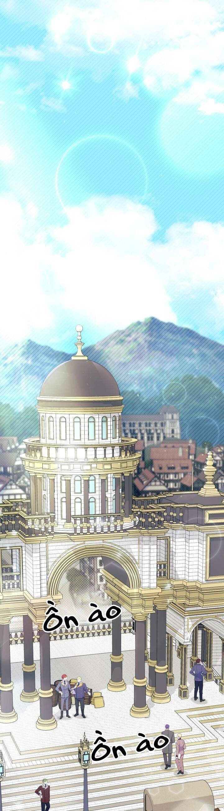 Tôi Không Muốn Làm Người Mai Mối Chapter 28 - 1