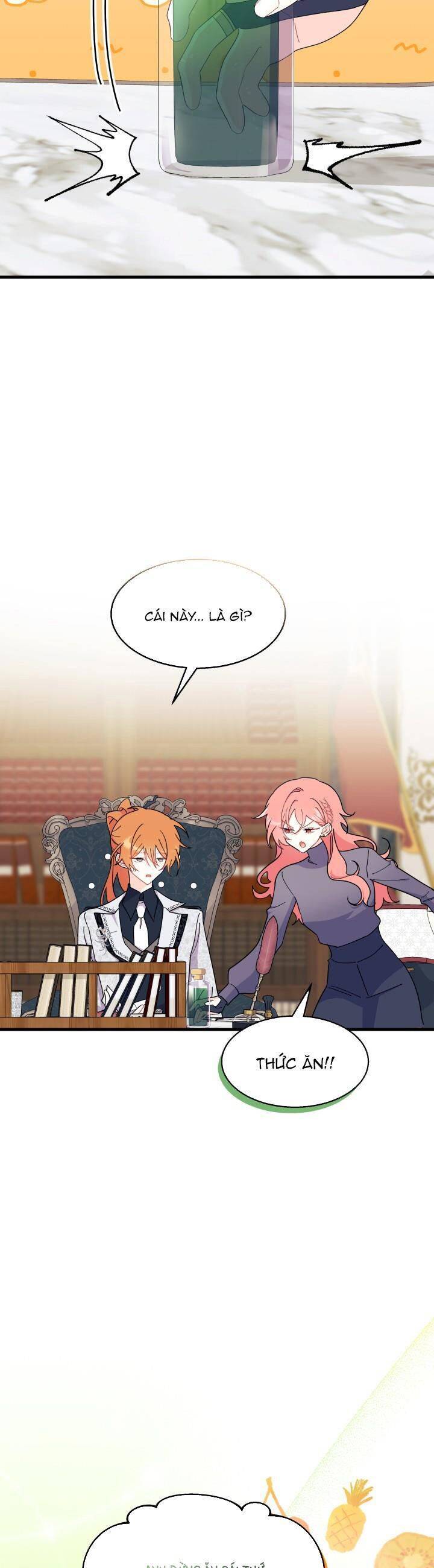 Tôi Không Muốn Làm Người Mai Mối Chapter 28 - 23