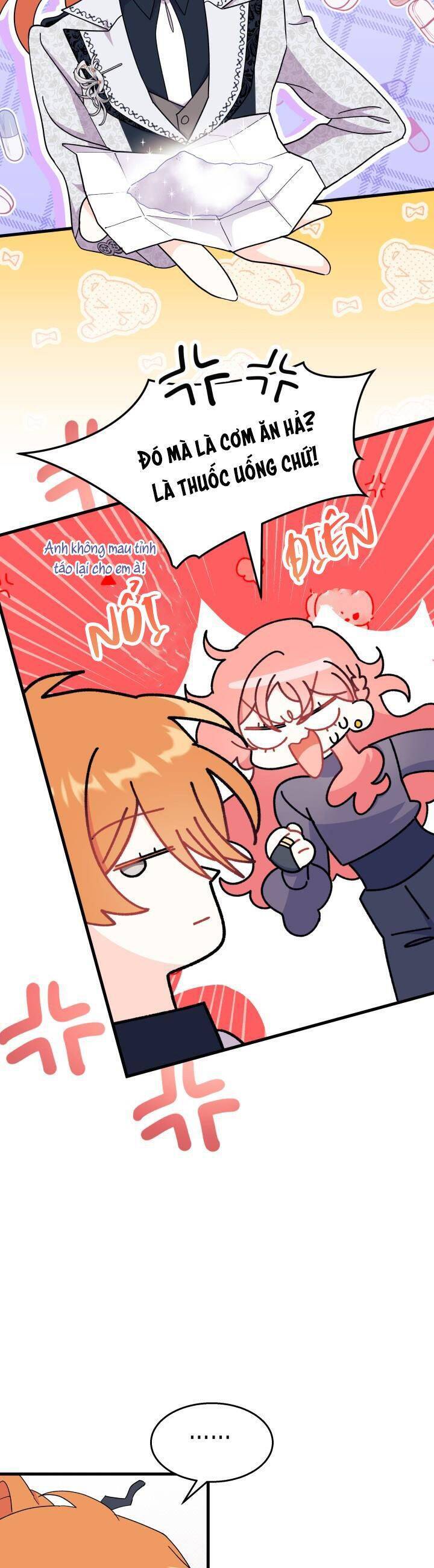 Tôi Không Muốn Làm Người Mai Mối Chapter 28 - 25