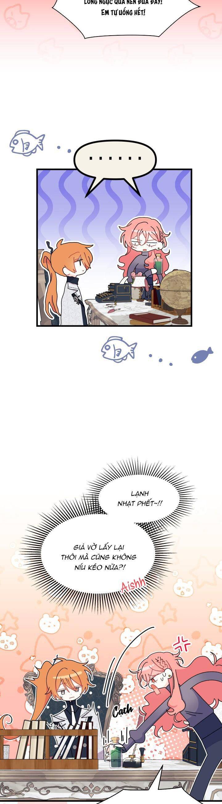 Tôi Không Muốn Làm Người Mai Mối Chapter 28 - 27