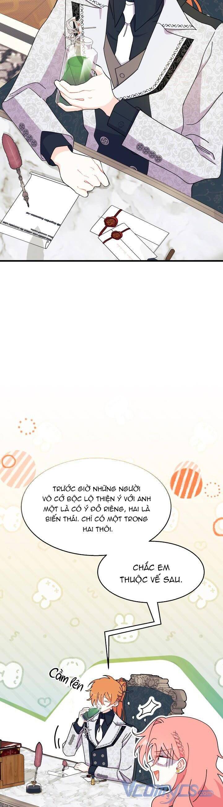 Tôi Không Muốn Làm Người Mai Mối Chapter 28 - 30
