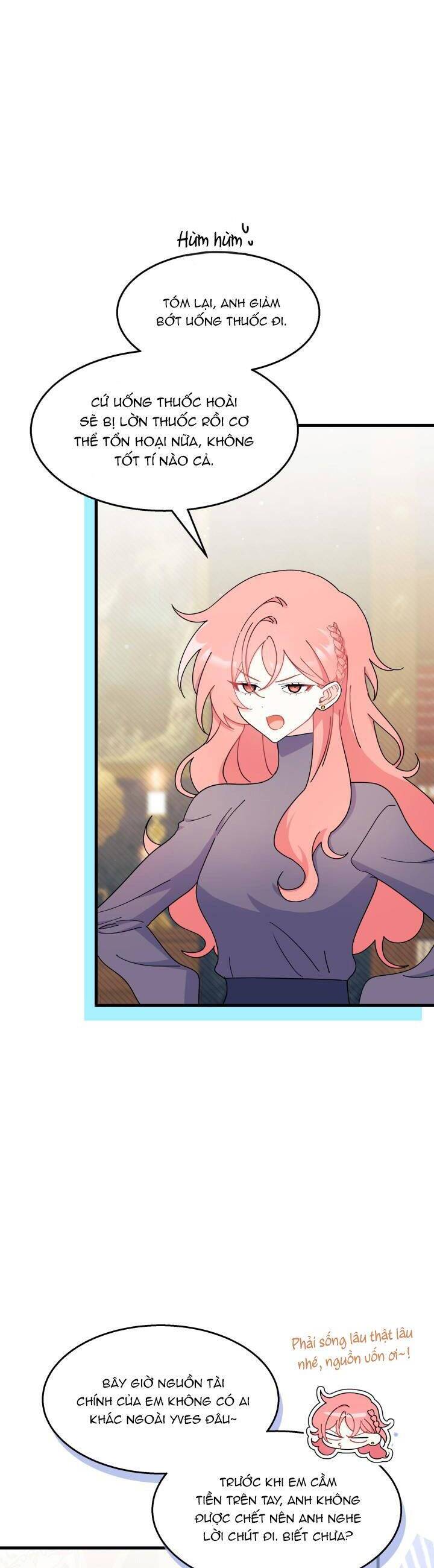 Tôi Không Muốn Làm Người Mai Mối Chapter 28 - 32