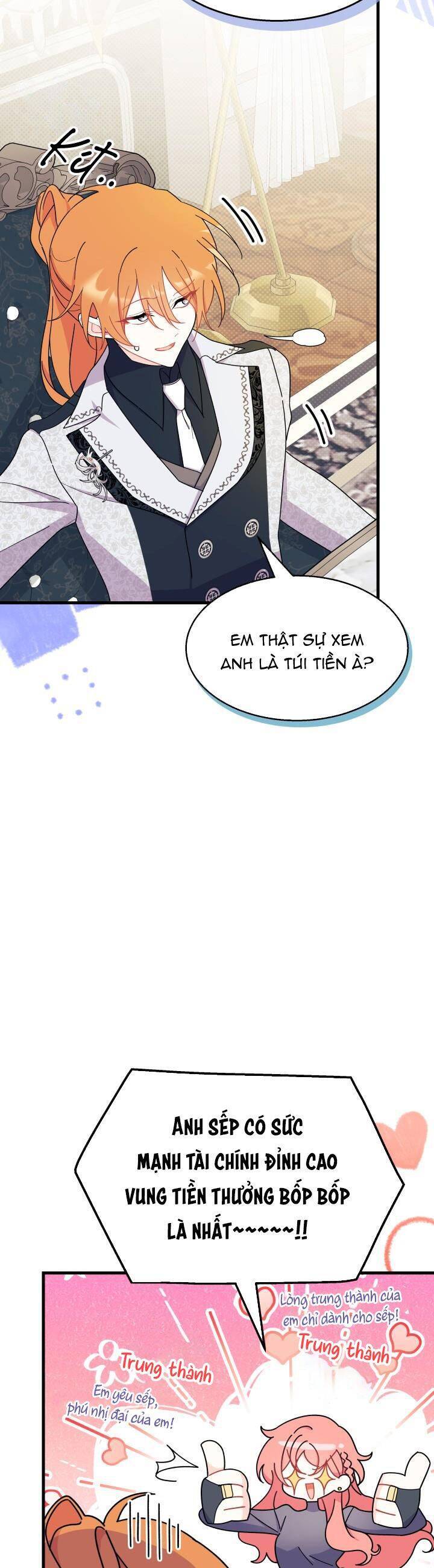 Tôi Không Muốn Làm Người Mai Mối Chapter 28 - 33