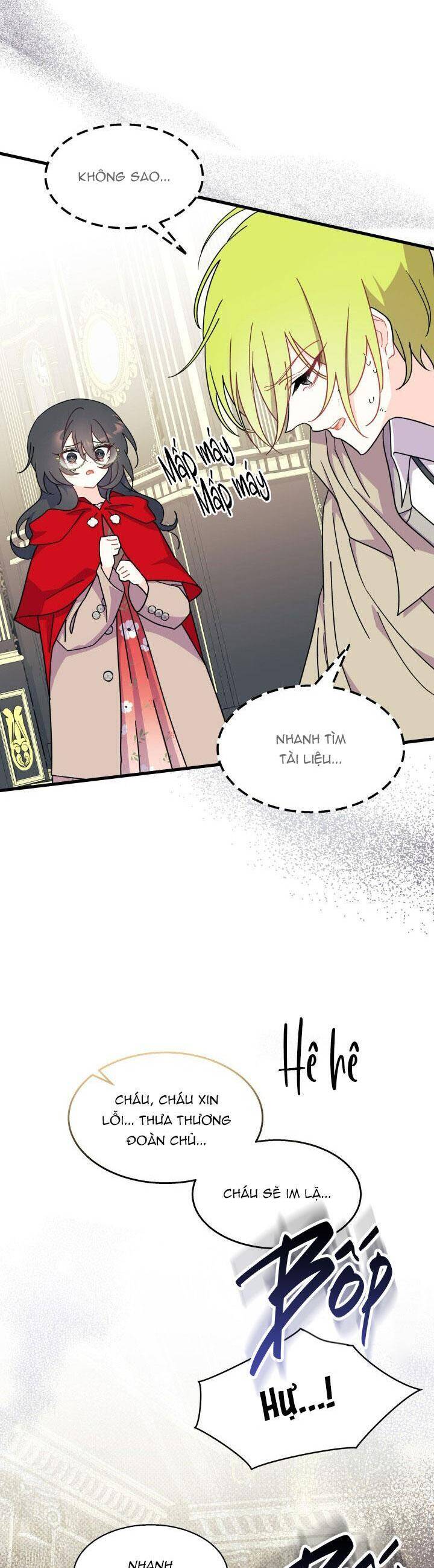Tôi Không Muốn Làm Người Mai Mối Chapter 31 - 42