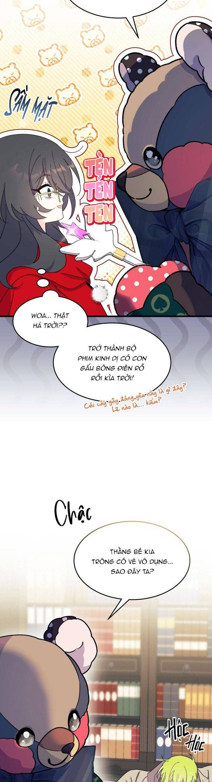 Tôi Không Muốn Làm Người Mai Mối Chapter 31 - 48