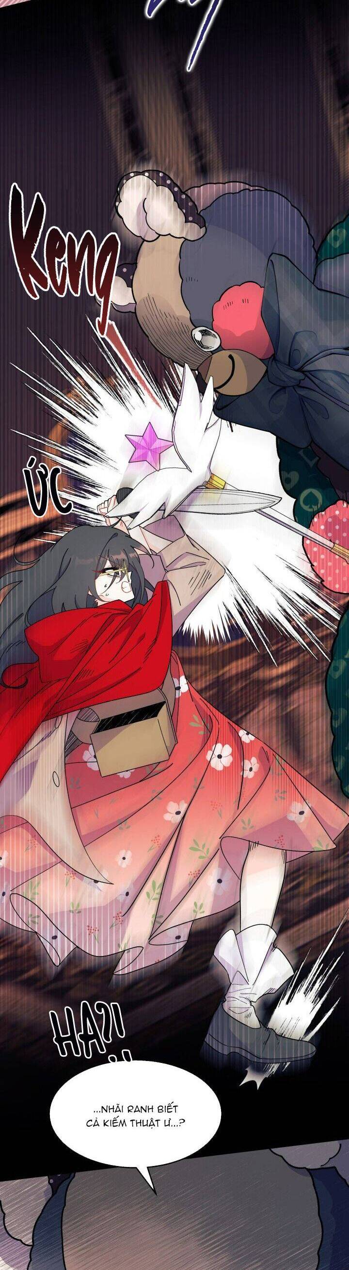 Tôi Không Muốn Làm Người Mai Mối Chapter 32 - 11