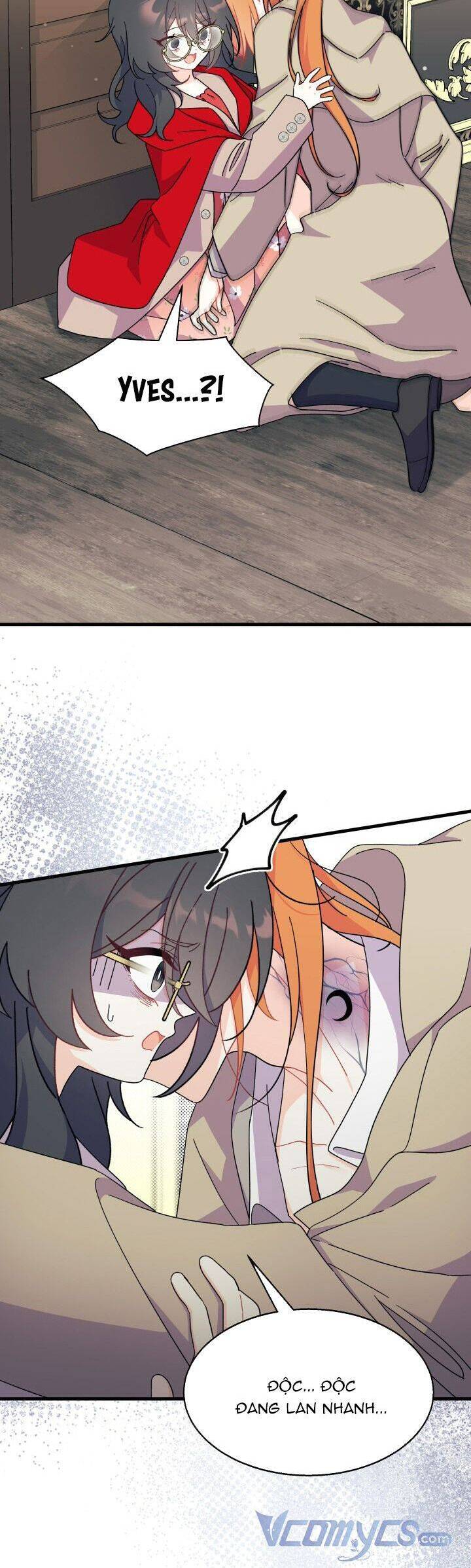Tôi Không Muốn Làm Người Mai Mối Chapter 32 - 46