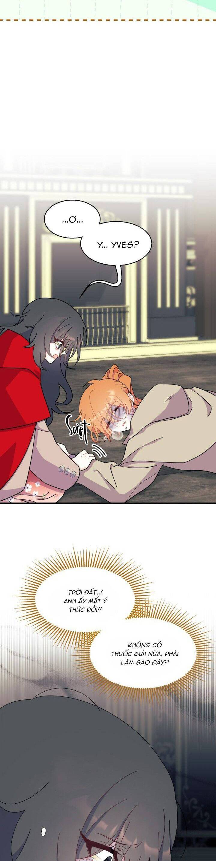 Tôi Không Muốn Làm Người Mai Mối Chapter 32 - 49