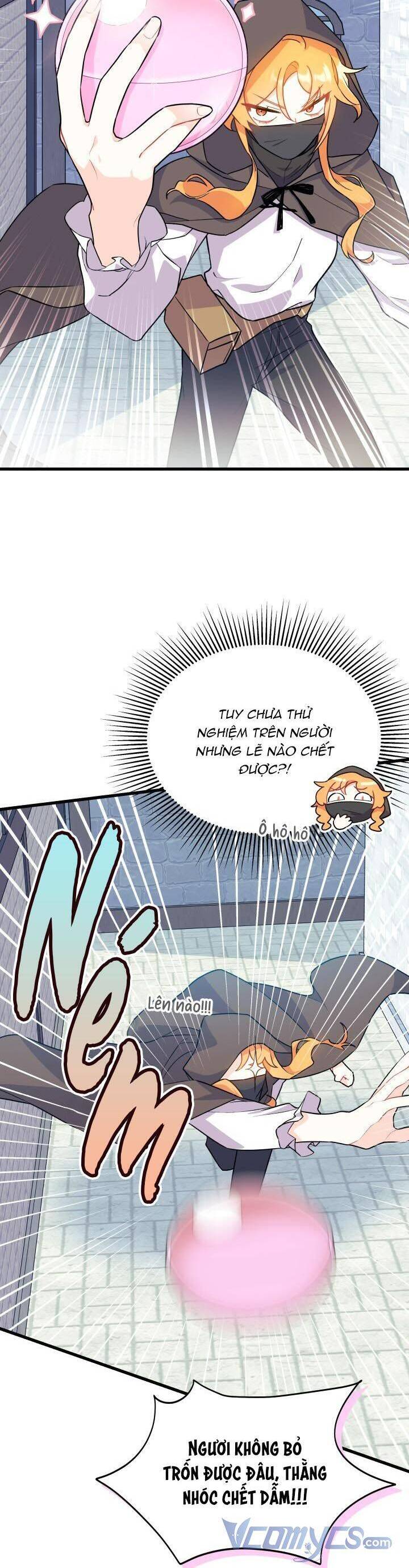 Tôi Không Muốn Làm Người Mai Mối Chapter 1 - 12