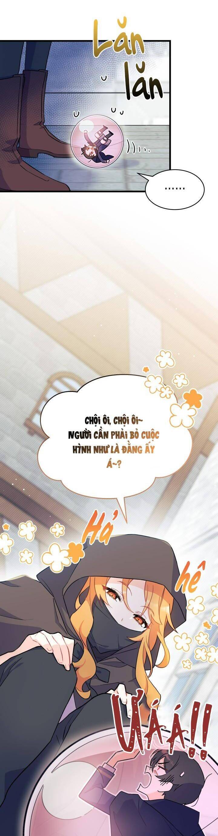 Tôi Không Muốn Làm Người Mai Mối Chapter 1 - 15