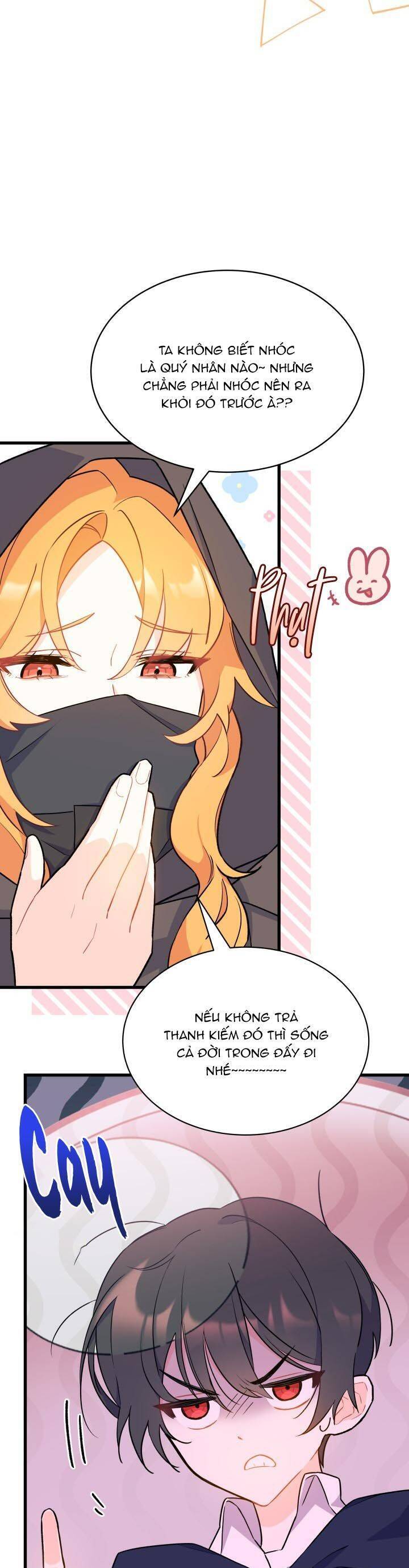 Tôi Không Muốn Làm Người Mai Mối Chapter 1 - 17
