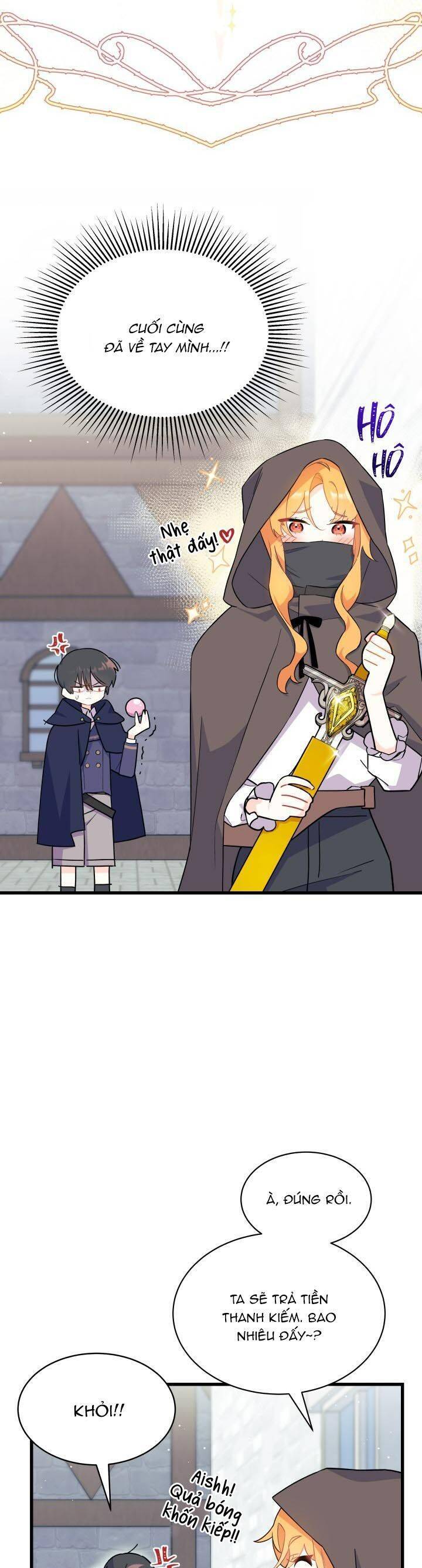 Tôi Không Muốn Làm Người Mai Mối Chapter 1 - 19