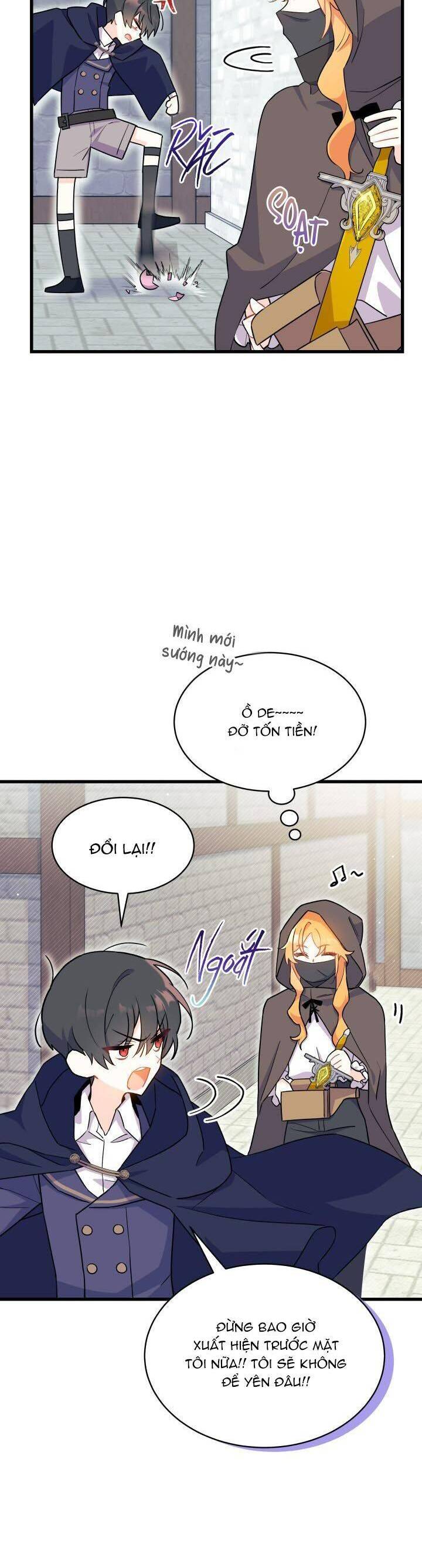 Tôi Không Muốn Làm Người Mai Mối Chapter 1 - 20