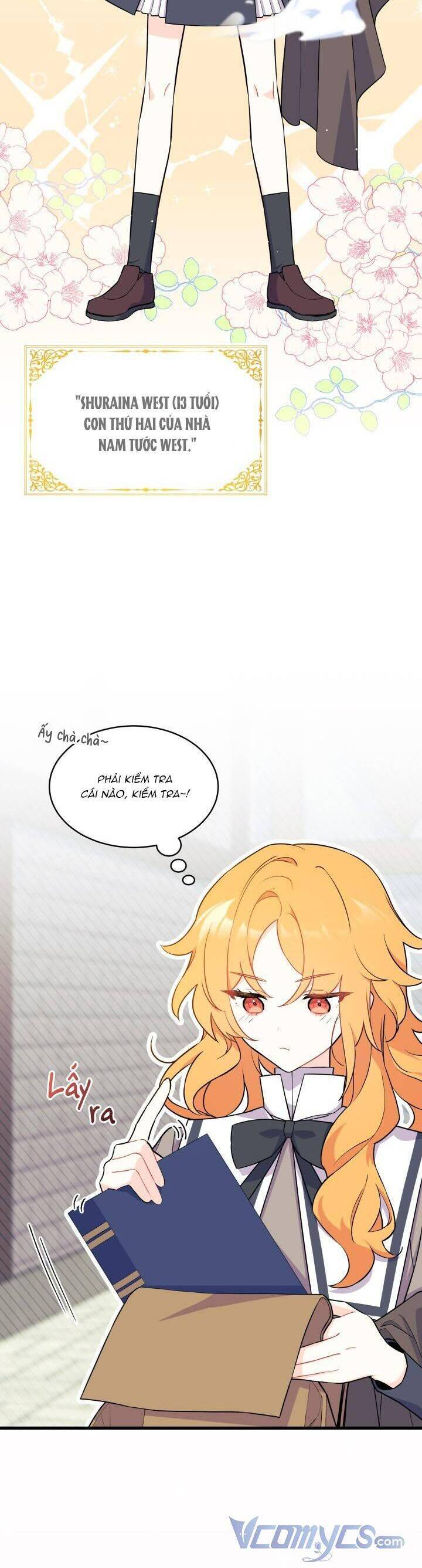 Tôi Không Muốn Làm Người Mai Mối Chapter 1 - 24
